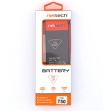 Nettech Turkcell T50 Uyumlu AA Kalite 2300 mAh Batarya