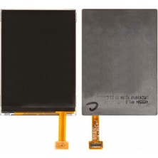 Teknonet Nokia C5 Uyumlu AA Kalite Lcd (Siyah) NT-1064