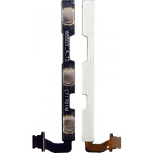 Teknonet Xiaomi Redmi 4X Uyumlu Power + Ses Flex