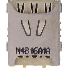 Teknonet Samsung Galaxy G850 Alpha Uyumlu Sim + Hafıza Kartı Okuyucu