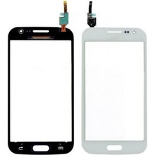 Teknonet Samsung Galaxy I8552 Uyumlu Dokunmatik Lens + Filmli (Beyaz) VR-5142