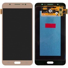 Teknonet Samsung Galaxy J710 J7 2016 Uyumlu Oled Lcd+Dokunmatik (Gold) VR-2337