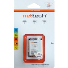 Nettech Nokia 2630 Uyumlu BL-4B AA Kalite 700 mAh Batarya