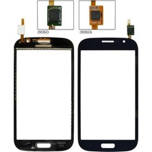 Teknonet Samsung Galaxy i9060 Grand Neo Uyumlu Dokunmatik Lens + Filmli (Lacivert) VR-5435