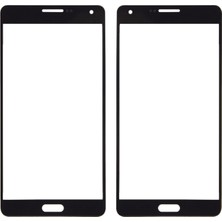 Teknonet Samsung Galaxy A700 A7 2015 Uyumlu Dokunmatik Lens (Siyah) VR-3099