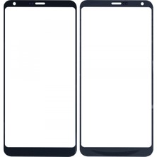 Teknonet LG G6 Uyumlu Dokunmatik Lens (Siyah) VR-7360