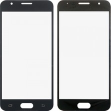 Teknonet Samsung Galaxy G550 On5 Uyumlu Dokunmatik Lens (Siyah) VR-11505