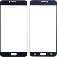 Teknonet Samsung Galaxy C5000 C5 2015 Uyumlu Dokunmatik Lens (Siyah) VR-3118
