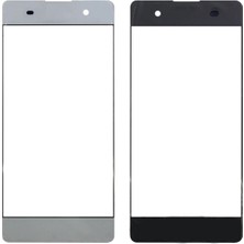 Teknonet Sony Xperia Xa Ultra Uyumlu Dokunmatik Lens (Beyaz) VR-2453