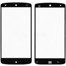 Teknonet LG Nexus 5 Uyumlu Dokunmatik Lens (Siyah) VR-7483
