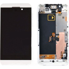 Nettech Teknonet Blackberry Z10 Uyumlu Org Lcd+Dokunmatik+Çıtalı