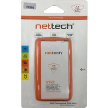 Nettech Samsung Galaxy G610 J7 Prime Uyumlu AA Kalite 2600 mAh Batarya