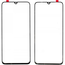 Teknonet Samsung Galaxy A70 Uyumlu Dokunmatik Lens + Oca (Siyah) VR-16672