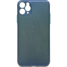 Nettech Apple iPhone 11 Pro Max Uyumlu Karbon Silikon Kılıf