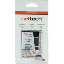 Nettech Samsung Galaxy i9000 S Uyumlu AA Kalite 1000 mAh Batarya