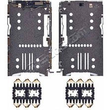 Teknonet General Mobile Gm5 Plus Uyumlu Sim + Hafıza Kartı Okuyucu