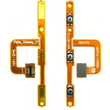Teknonet Nokia 6 Uyumlu Power + Ses Flex