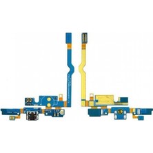 Teknonet LG P760 Uyumlu Şarj Soketi