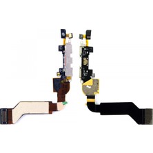 Teknonet Apple iPhone 4s Uyumlu Filmli Şarj Soketi