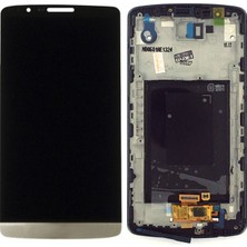 Nettech Teknonet Lg G3 Uyumlu Aa Kalite Lcd+Dokunmatik