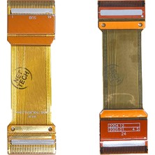 Teknonet Samsung Sgh - M500 Uyumlu Ara Flex