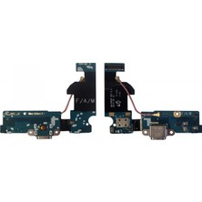 Teknonet Samsung Galaxy G800 S5 Mini Uyumlu Filmli Şarj Soketi