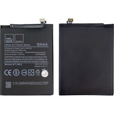 Nettech Xiaomi Redmi Note 7 Uyumlu 4000 Mah Batarya