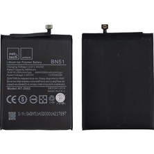 Nettech Xiaomi Redmi 8 Uyumlu 4900 Mah Batarya