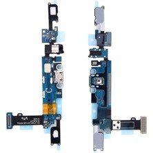 Teknonet Samsung Galaxy C700 C7 2015 Uyumlu Bordlu Şarj Soketi