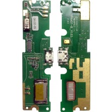 Teknonet Nokia 5.5X Uyumlu Bordlu Şarj Soketi