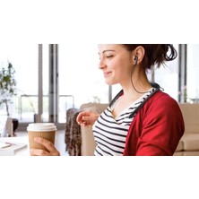 Samsung Level U2 Bluetooth Kulaklık Mavi EO-B3300BBEGWW (Samsung Türkiye Garantilidir)