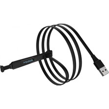 Nettech Gamer Pro Micro USB Data ve Şarj Kablosu