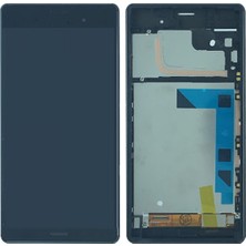 Nettech Teknonet Sony Xperia Z3 Uyumlu Aa Kalite Lcd+Dokunmatik+Çıtalı
