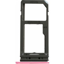 Teknonet Galaxy S8 Plus Mmc Sim Kart Metali Siyah