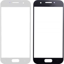 Teknonet Samsung Galaxy A720 A7 2017 Uyumlu Dokunmatik Lens (Beyaz) VR-2810