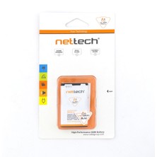 Nettech Nokia 5230 Uyumlu BL-5J 1200 mAh Batarya