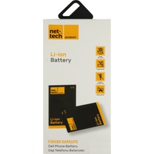 Nettech Samsung Galaxy M30S Uyumlu 5000 Mah Batarya