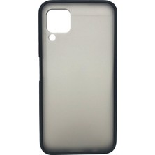 Ceponya Huawei P40 Lite 0.4mm Yüksek Renkli Kenar El İzi Yapmayan Kılıf