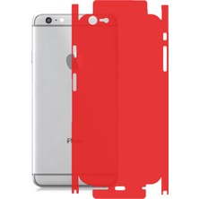 Nettech Apple iPhone 6s Plus Uyumlu Ön ve Arka Koruma 360 Full Kaplama