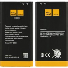 Nettech Samsung Galaxy G900 S5 Uyumlu 2800 Mah Batarya