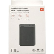 Xiaomi Ultra Compact 10000 Mah Powerbank