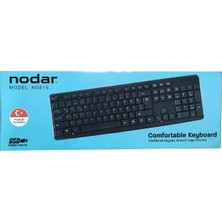 Nodar ND816/20 Standart Q Klavye