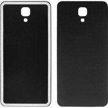 Teknonet LG X Screen Uyumlu Batarya Kapağı (Siyah) VR-3194