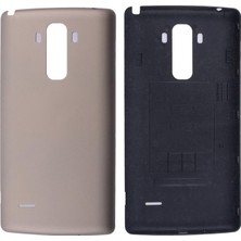 Teknonet LG Stylus 2 Uyumlu Batarya Kapağı (Gold) VR-3475