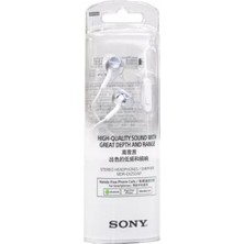 Sony MDR-EX255AP Mikrofonlu Kulak Içi Kulaklık