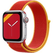 Nettech Spor Loop Apple Watch Uyumlu Seri 44/42 mm