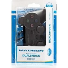 Hadron Hd-303 Ps2 Gamepad Oyun Kolu Ps 2 Playstation 2 Kol 303