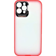 Nettech Apple iPhone 11 Pro Max Uyumlu Fluence Seri Silikon Kılıf