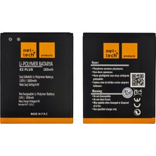 Nettech Vestel Venüs E2 Plus 1800 Mah Batarya