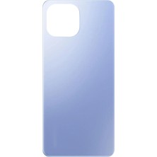 Teknonet Xiaomi Mi 11 Lite Uyumlu Batarya Kapağı (Okyanus Mavisi) NT-90764